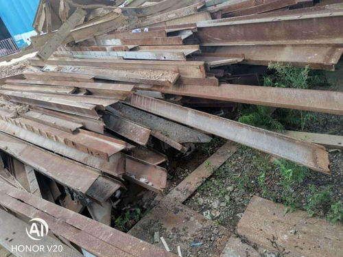 欽州長期回收二手鋼材，助力循環經濟，為建材行業注入綠色動力